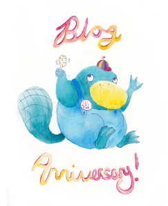 blogversary