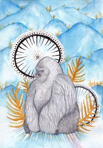 gorilla