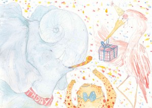 elephant party