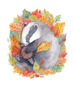 badger